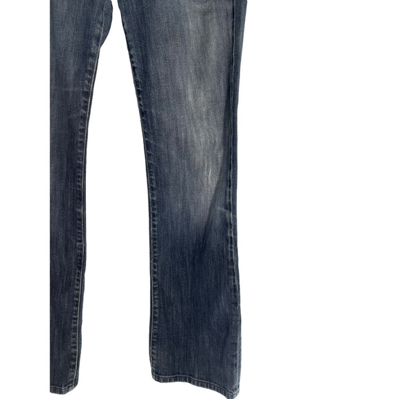 CITIZENS OF HUMANITY WOMENS JAGGER JEANS SZ 31 - Picture 6 of 8